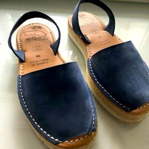 Platform Original Spanish Avarcas